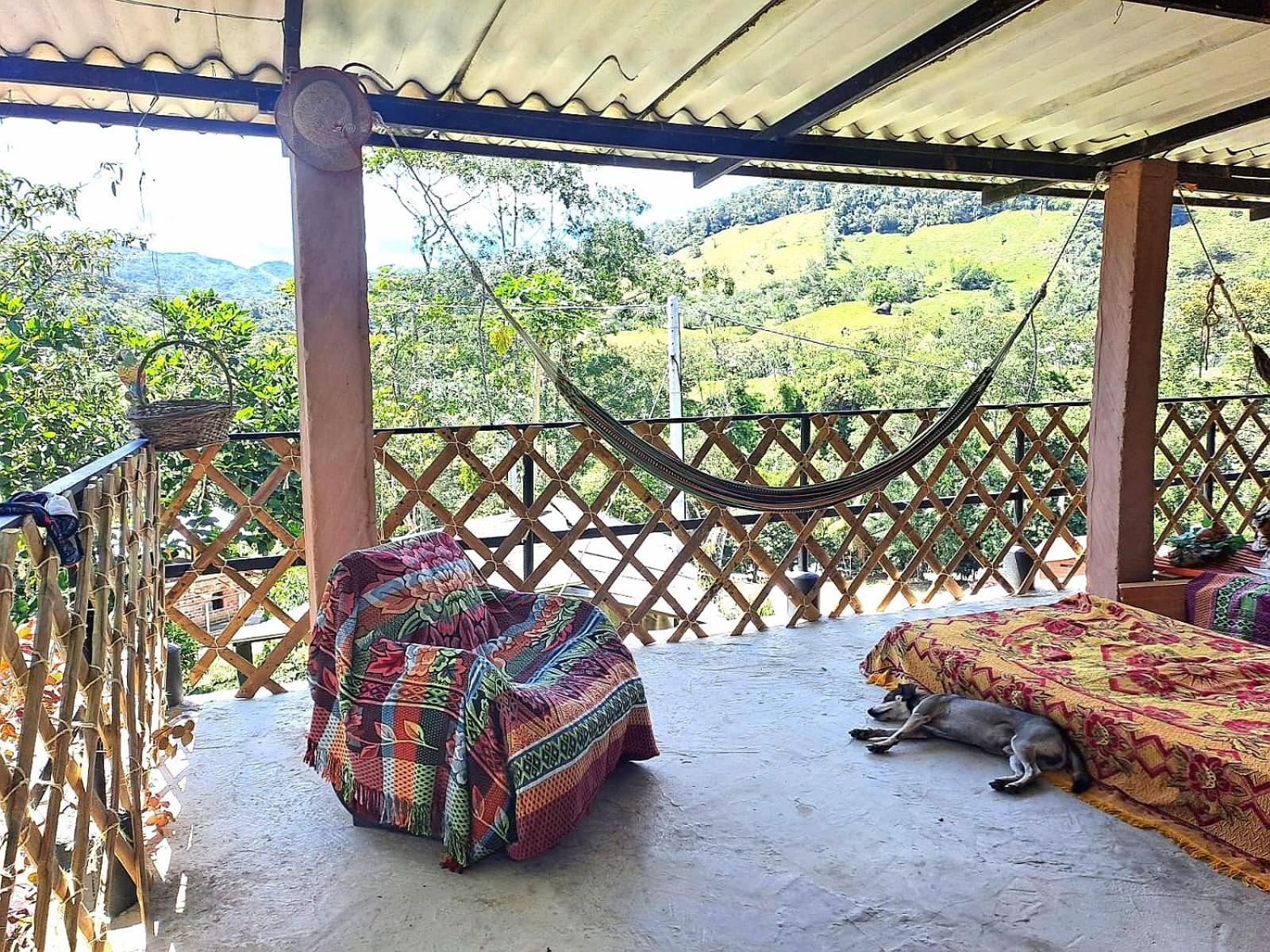 Hospedaje Pa'Gaia San Rafael  Exterior photo